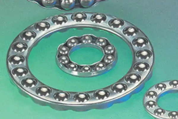 What is an Axial Ball Thrust Bearing?